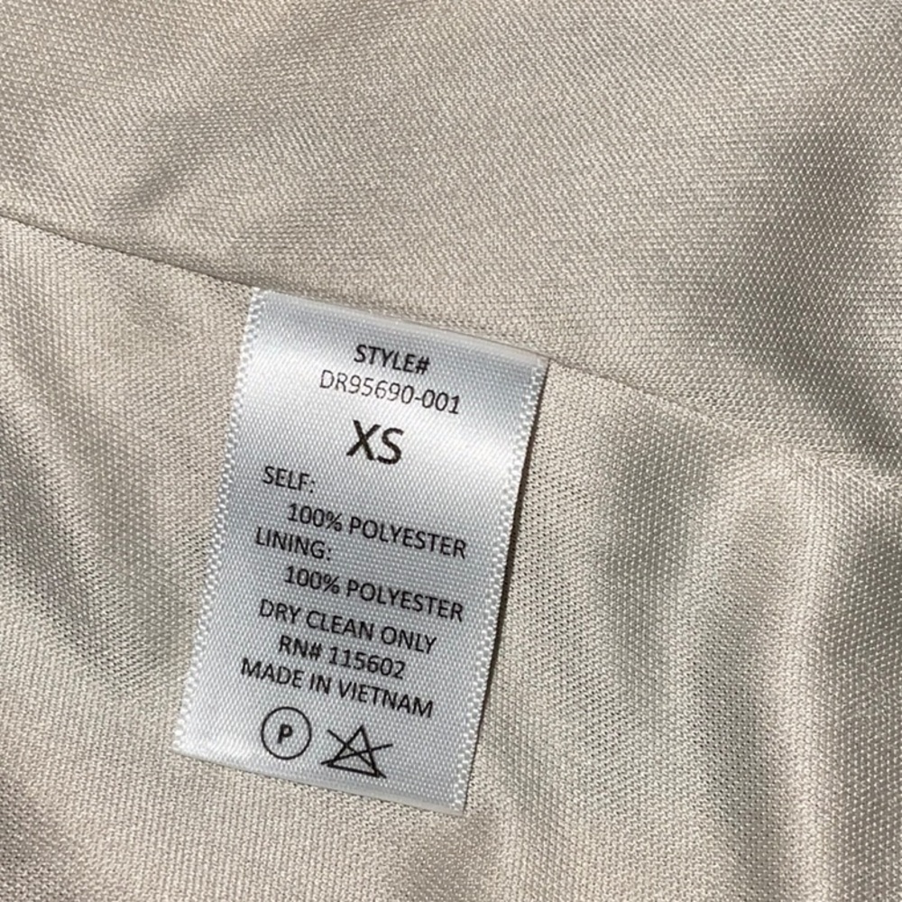 All in Favor Wrap Dress, Size XS - Picture 4 of 11